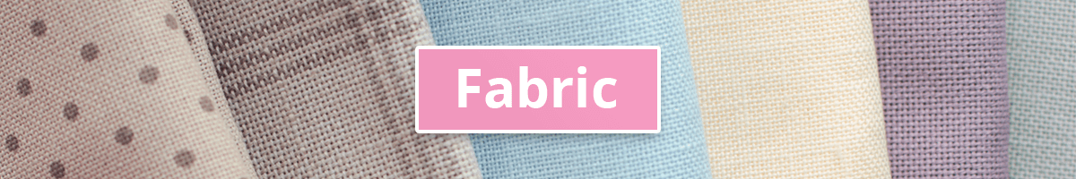 Fabric on Mybobbin